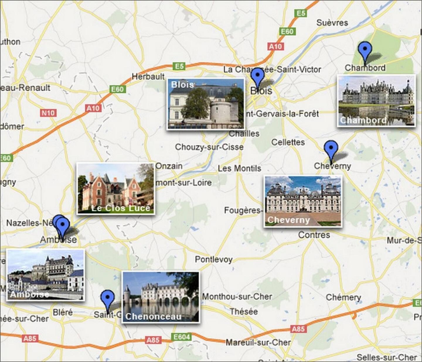 Studio tout équipé Ô pays des châteaux Blois Exterior foto