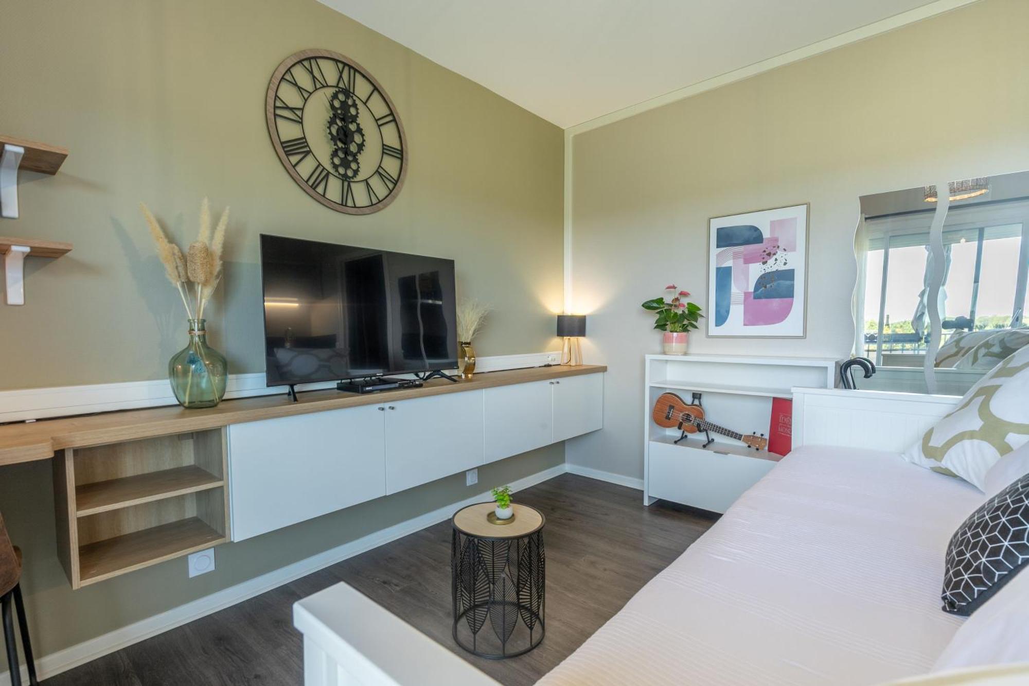 Studio tout équipé Ô pays des châteaux Blois Exterior foto