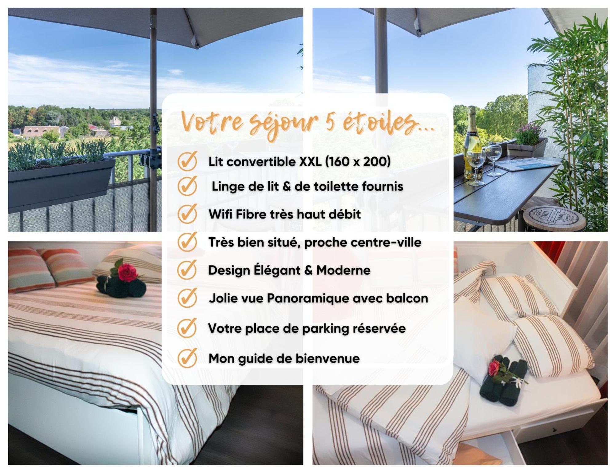 Studio tout équipé Ô pays des châteaux Blois Exterior foto